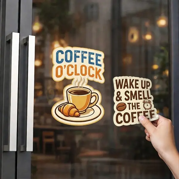 static clings design