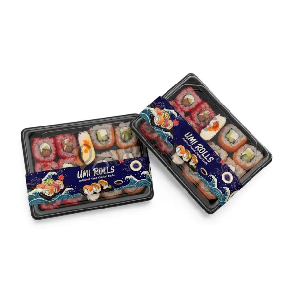 sushi packaging wholesale