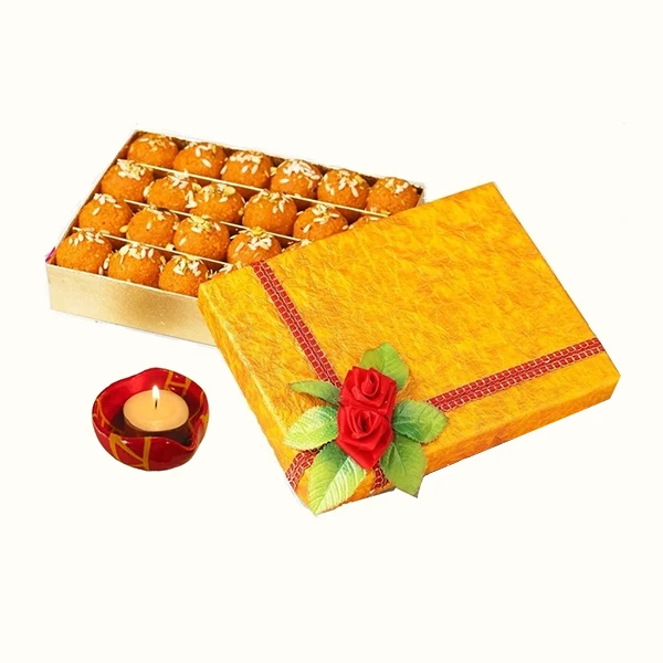 sweets gift packaging box