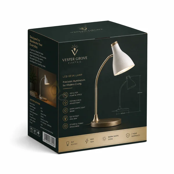 table lamp packaging boxes designs