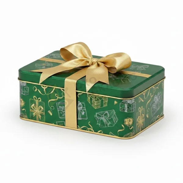 tin gift boxes wholesale