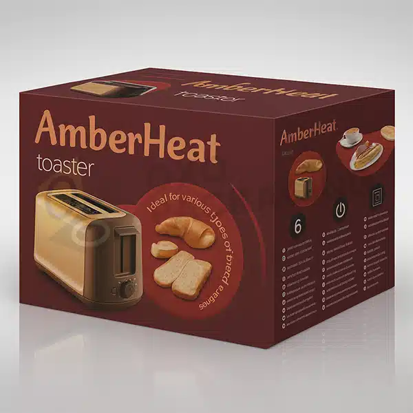 toaster box