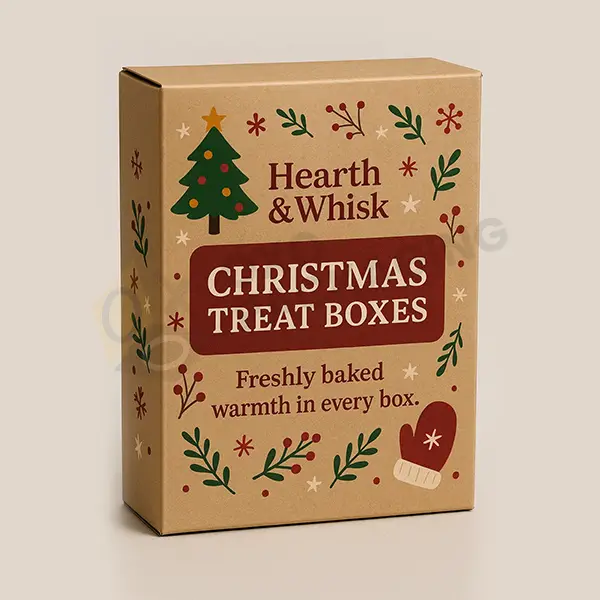 treat boxes for christmas