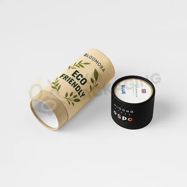 tubular packaging boxes