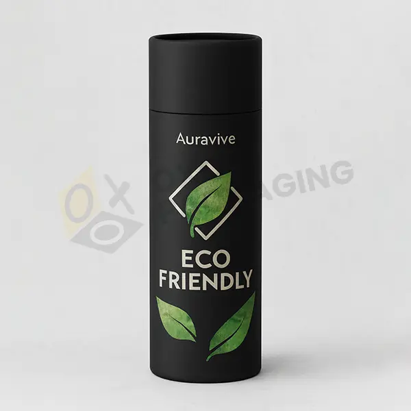 tubular packaging wholesale