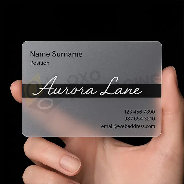 Unique Business Cards
