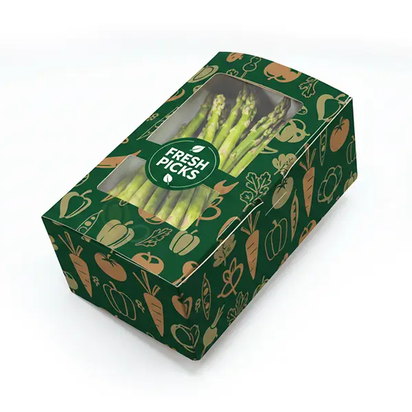 vegetable packaging wholesale