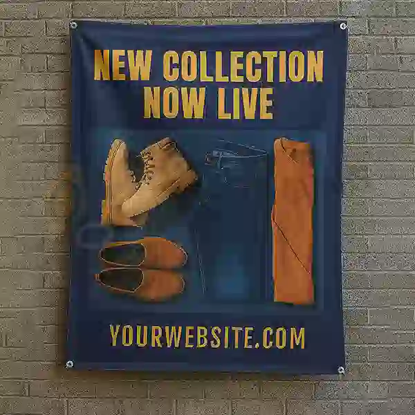 vinyl banner