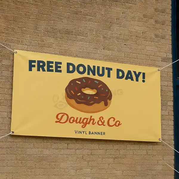 vinyl banners