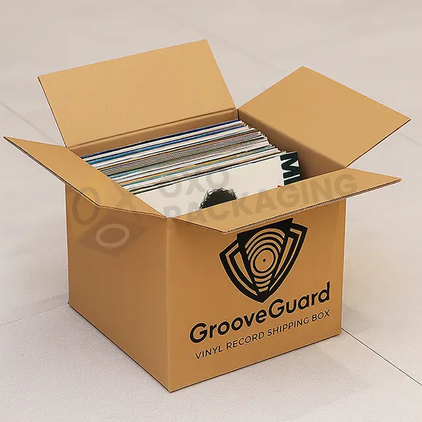 vinyl packaging boxes printed