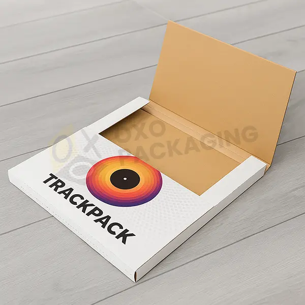 vinyl packaging boxes