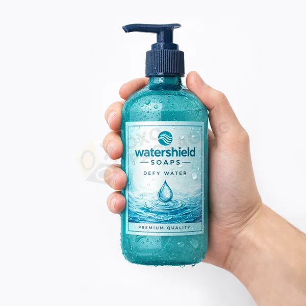 waterproof labels designs