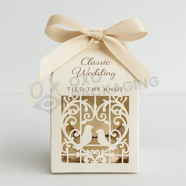 wedding favour boxes