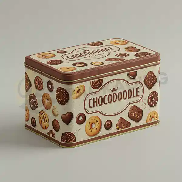 wholesale cookie tins