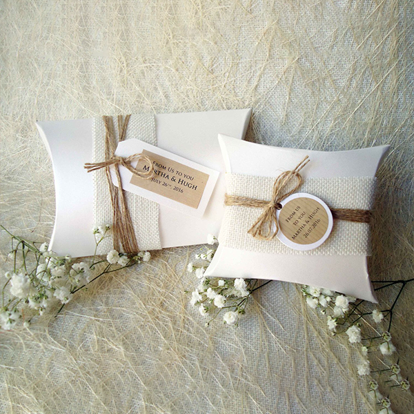 wholesale pillow gift boxes