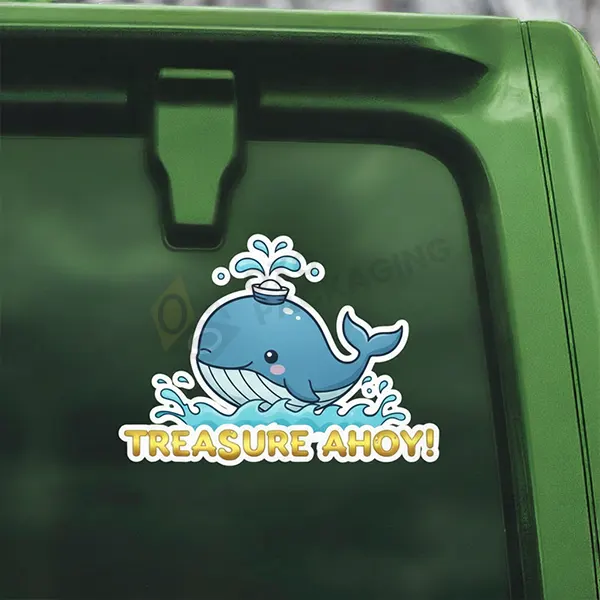 window decals design