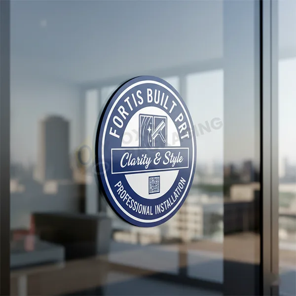 window decals wholesale