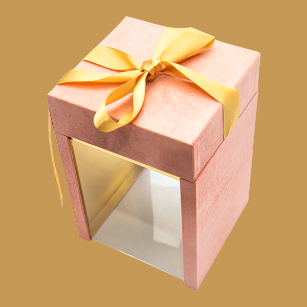 window gift boxes