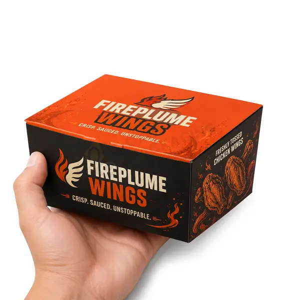 wings packaging wholesale