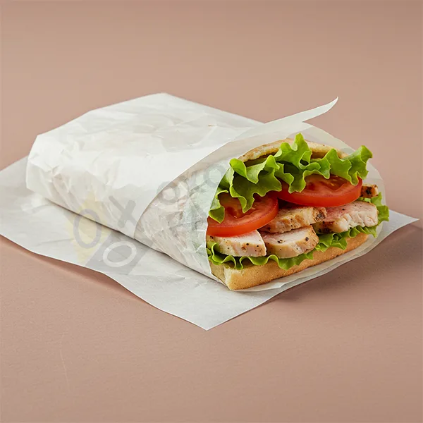 Wrap Paper For Sandwiches