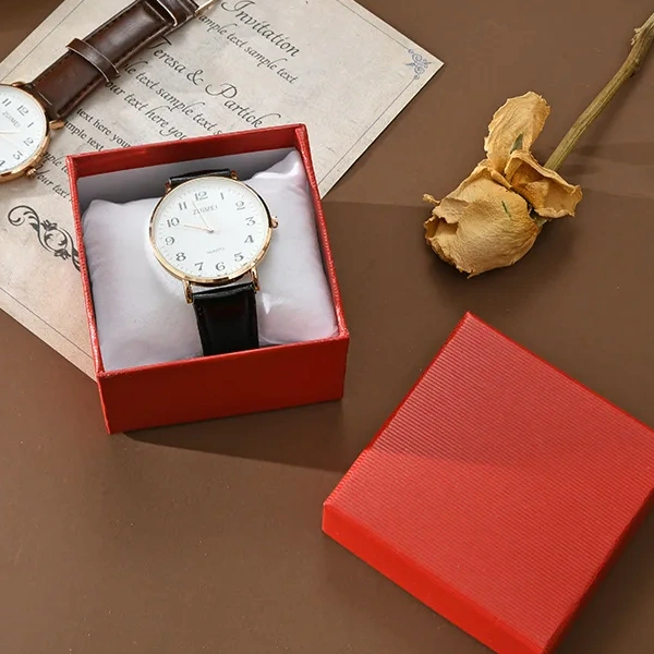 Wrist Watch Boxes