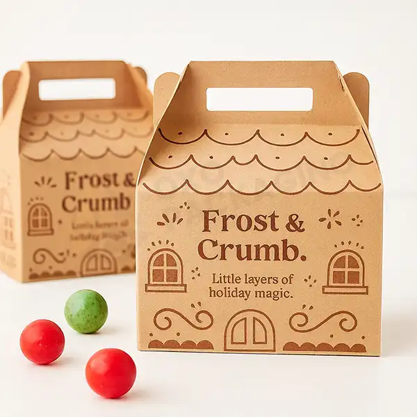 xmas treat boxes