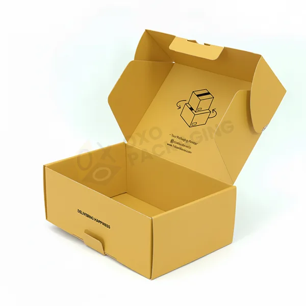 yellow boxes