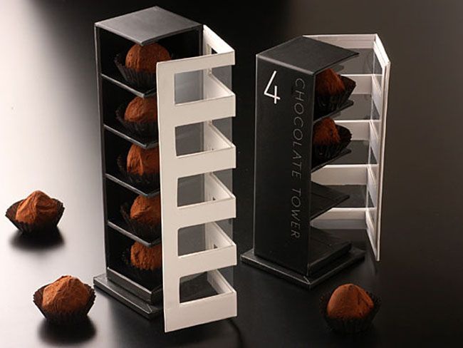 Custom Printed Unique Chocolate Boxes