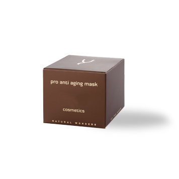 Custom Anti-aging Mask Packaging Boxes
