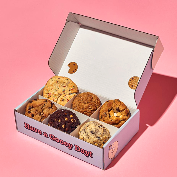 Custom Biscuit Boxes