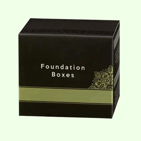 Custom Foundation Boxes