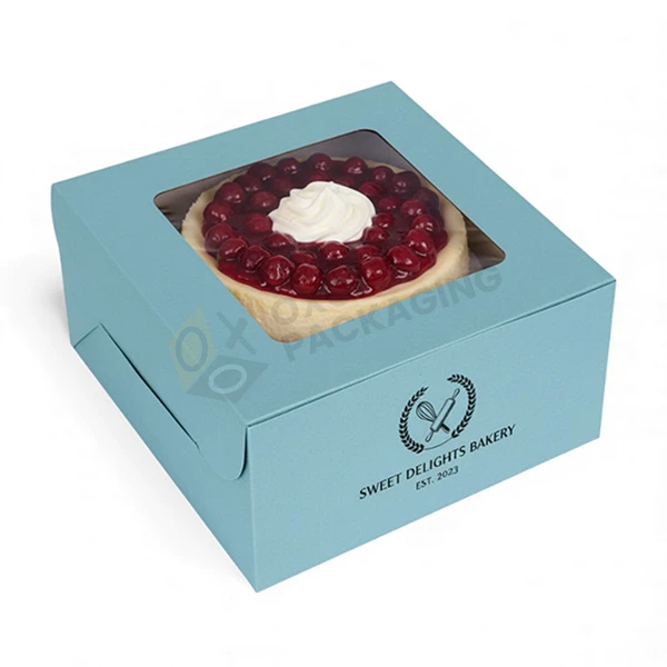 Unique Bakery Boxes