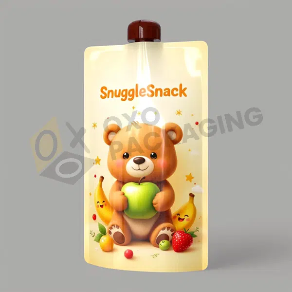 Baby Food Pouches