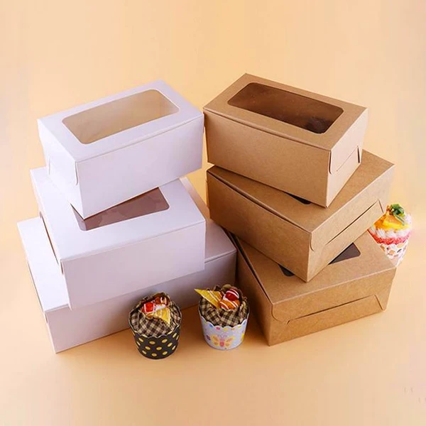 bakery kraft boxes