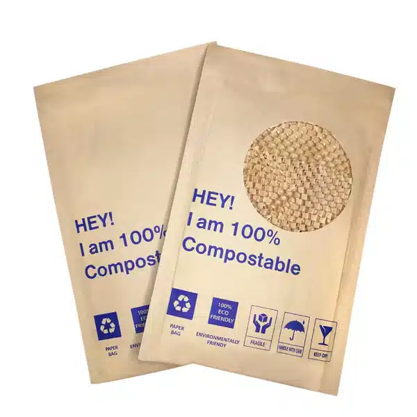 biodegradable bubble mailers