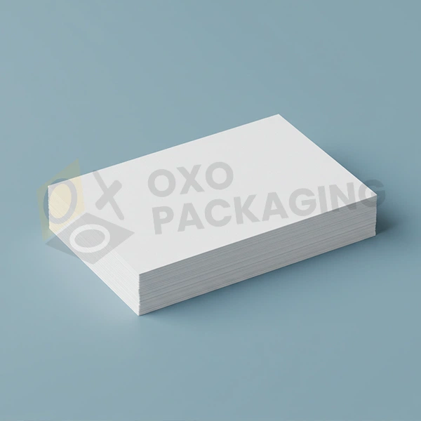 Blank Business Cards