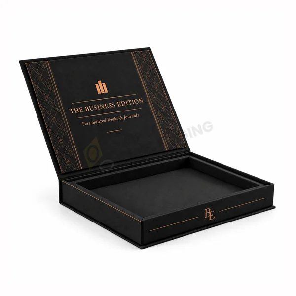 Book Packaging Boxes
