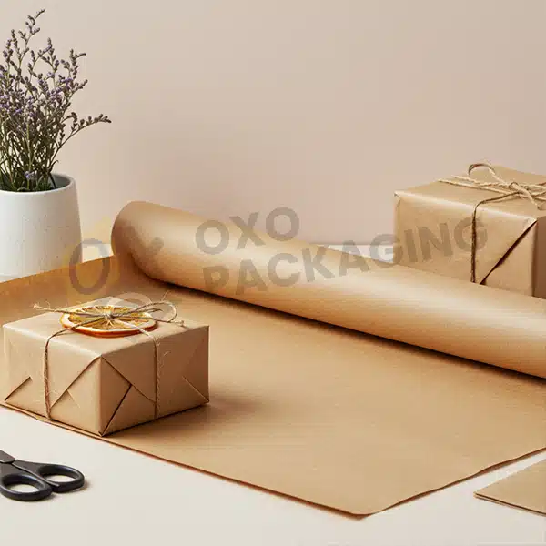 Brown Wrapping Paper