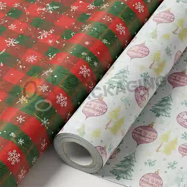 Bulk Gift Wrapping Paper Rolls