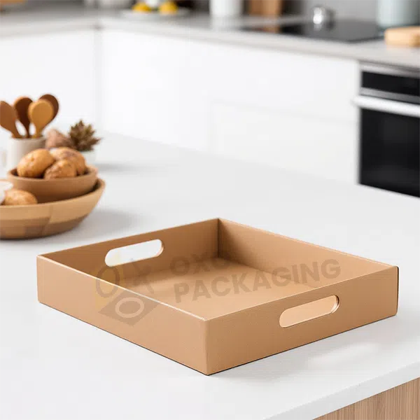 Cardboard Food Trays OXO AU