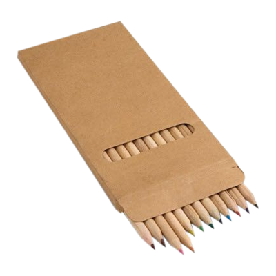 Cardboard Pencil Boxes