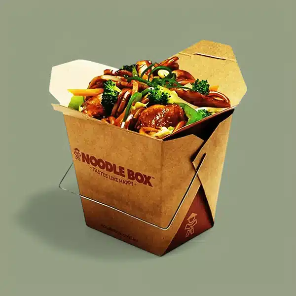 Chinese Food Boxes