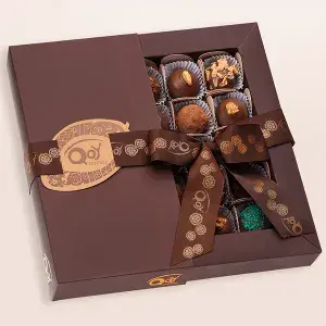 Custom Printed Chocolate Gift Boxes