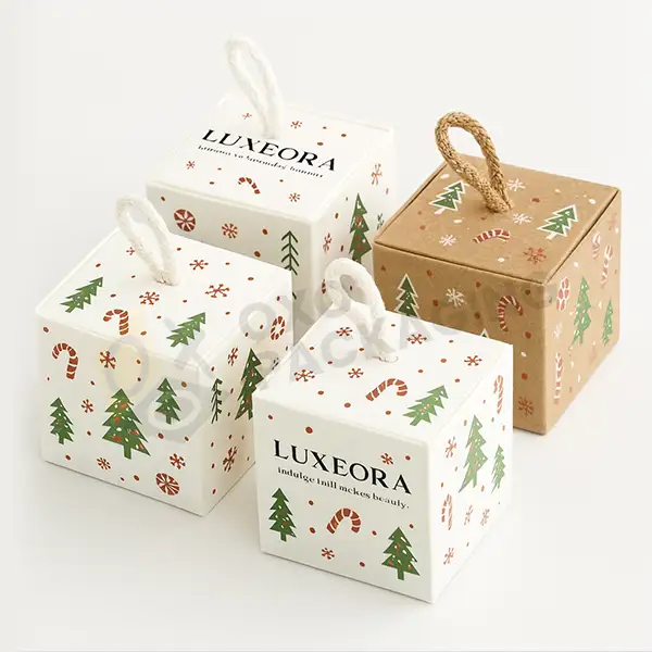 christmas boxes small