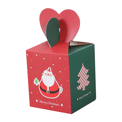 Custom Christmas Favour Boxes