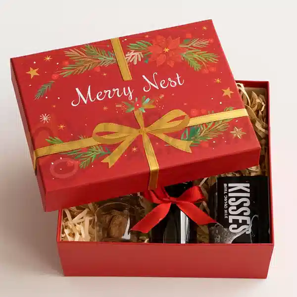 christmas hamper boxes