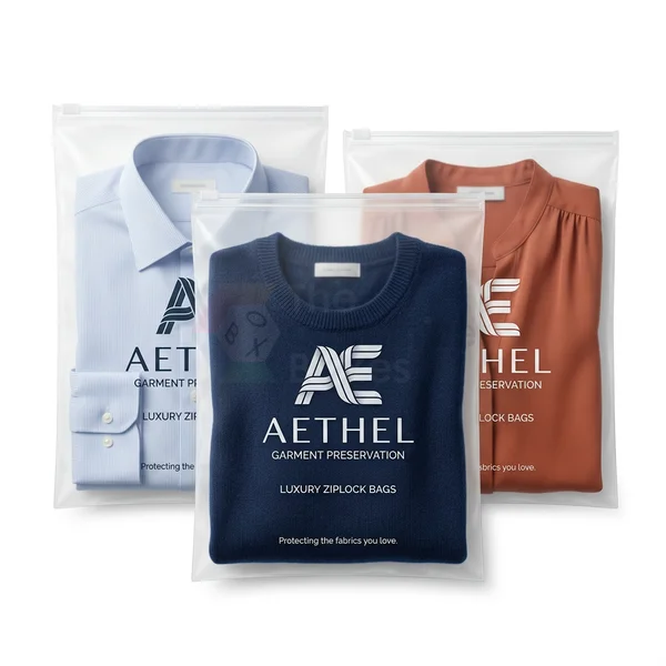 clothing bags