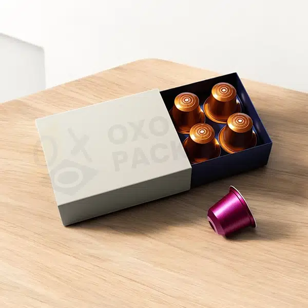 Coffee Capsules Packaging