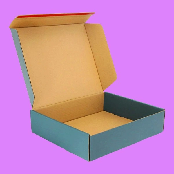Custom Printed Corrugated Mailer Boxes