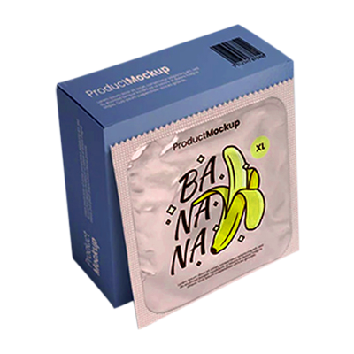Custom Condom Boxes OXO Packaging Au